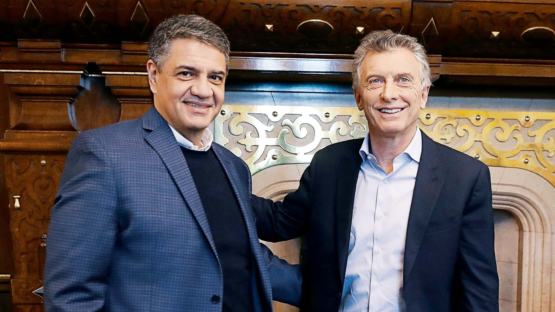 Jorge Macri: “Hoy no veo una razón para que hablen Mauricio y Cristina”