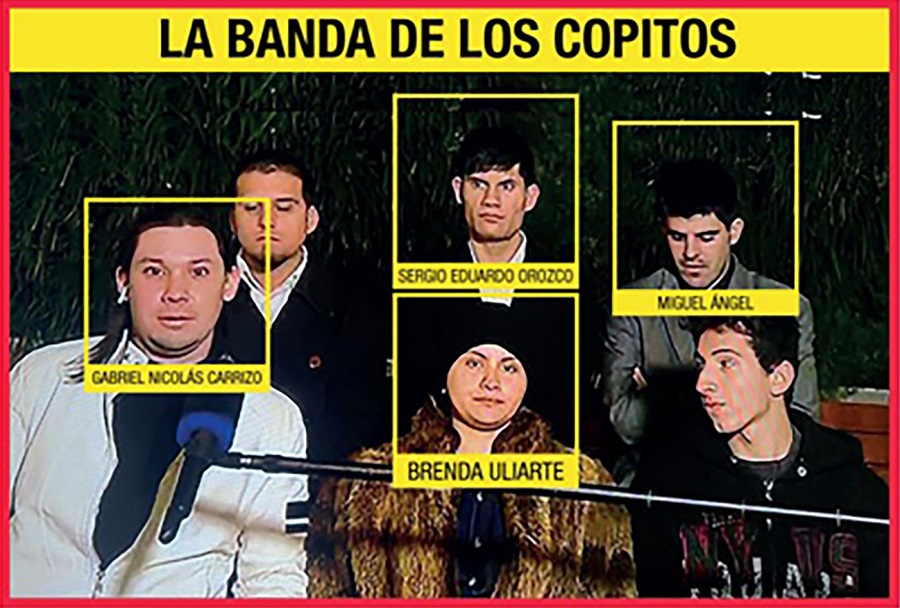 "Banda de los copitos": para Pagni hay vínculos con el Pro
