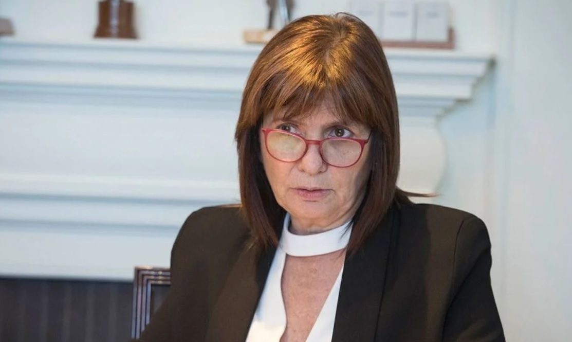 Bullrich: “Espero que no eliminen las PASO, lo de las provincias es terrible"