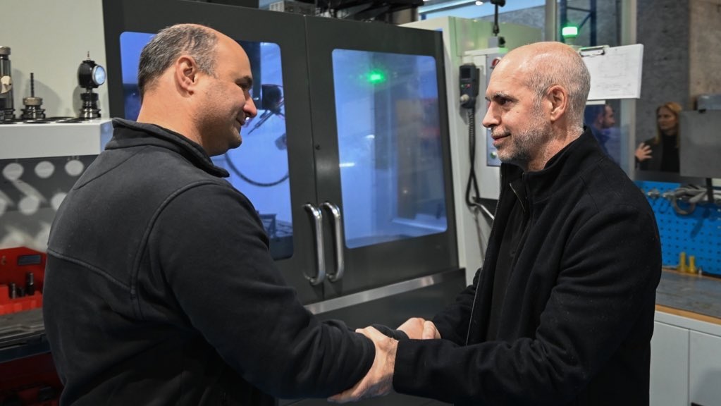 Larreta le respondió a Macri: "El diálogo es el camino para la Argentina"