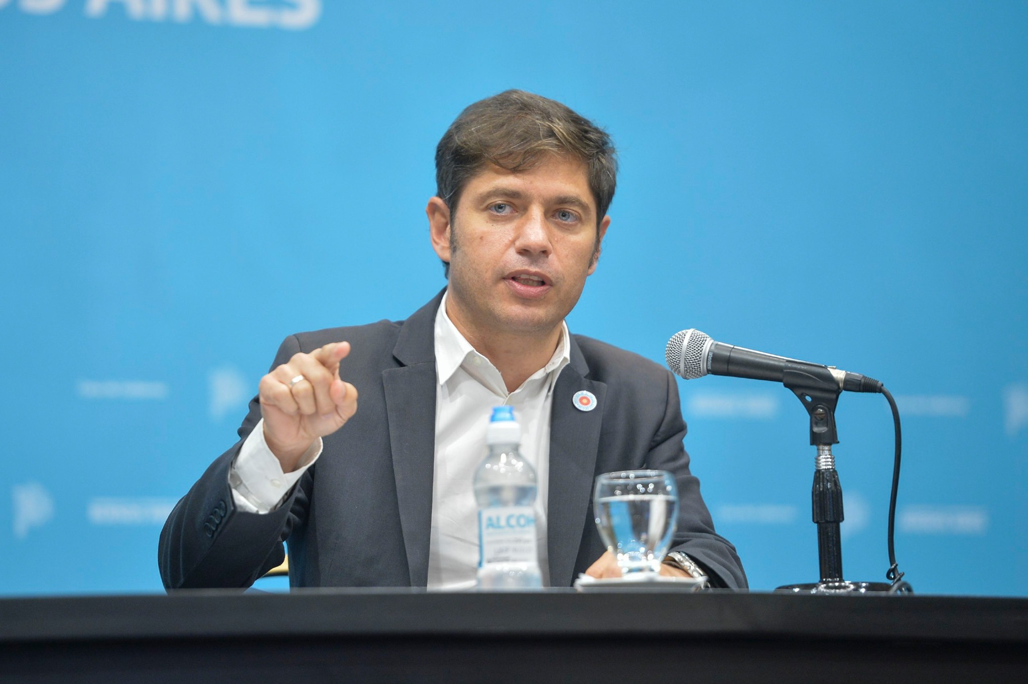 Kicillof envió un paquetazo de 210 pliegos judiciales y la oposición estalló