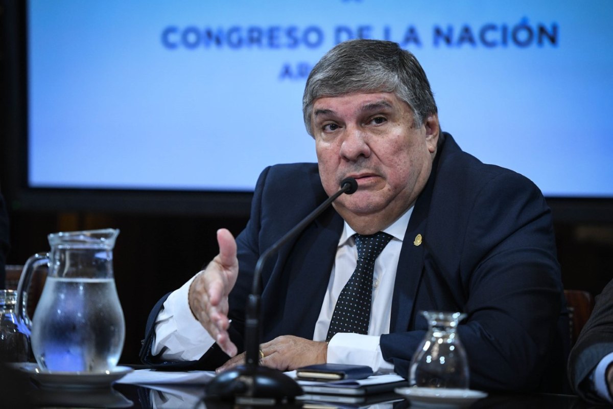 Mayans no descartó la posibilidad de que se suspendan las PASO