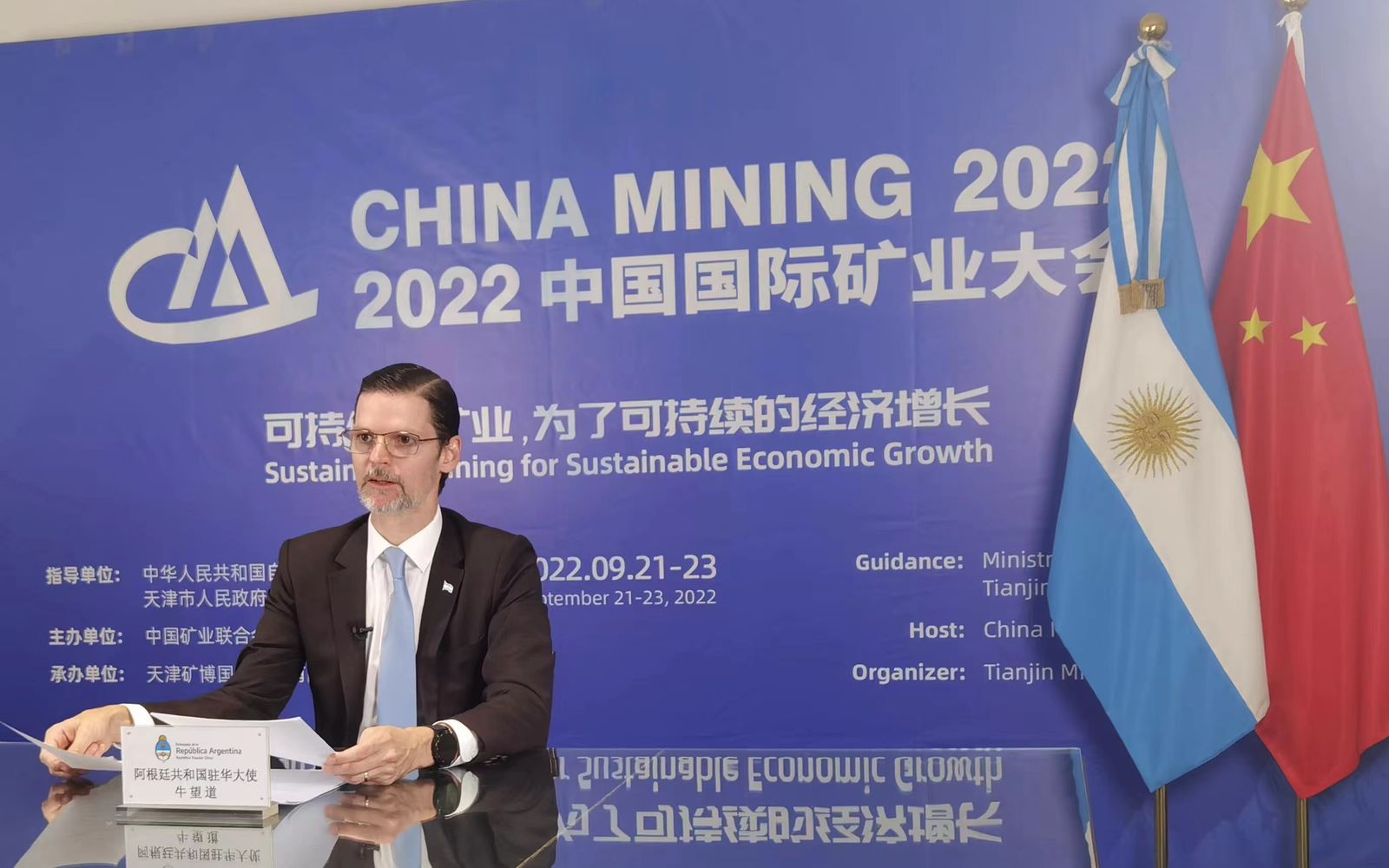 “La minería y la energía tienen el potencial para los problemas macro”