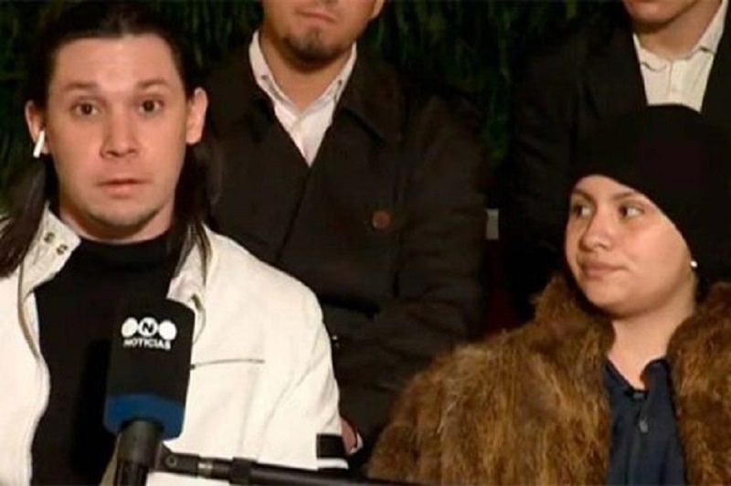 Difunden chats de Uliarte con Carrizo: “La próxima voy y gatillo yo"