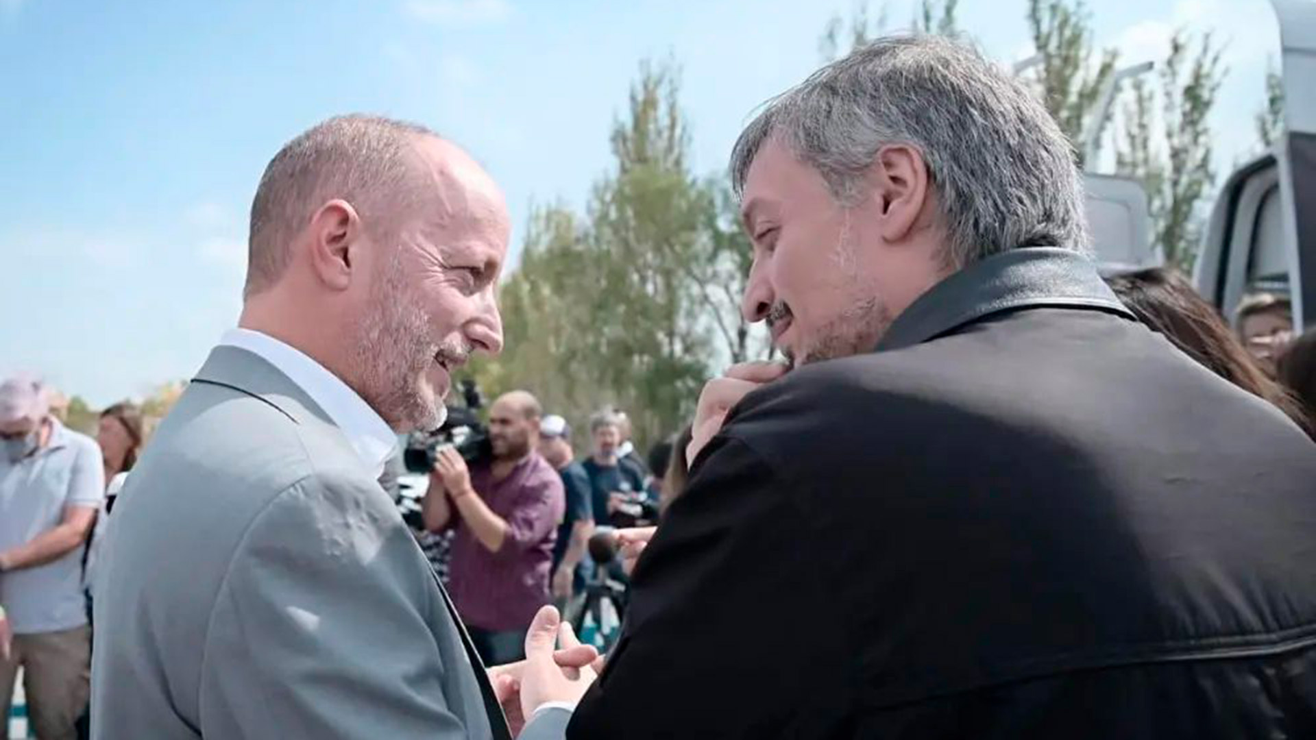 Máximo apuesta al congreso partidario para movilizar al PJ bonaerense