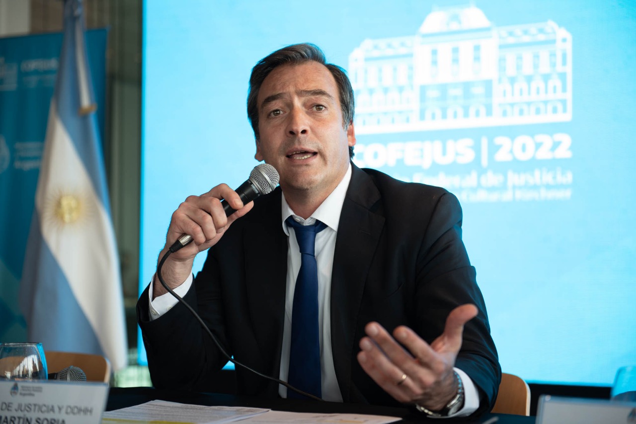 Soria cargó contra los fiscales Luciani y Mola: “Deberían estar preocupados”