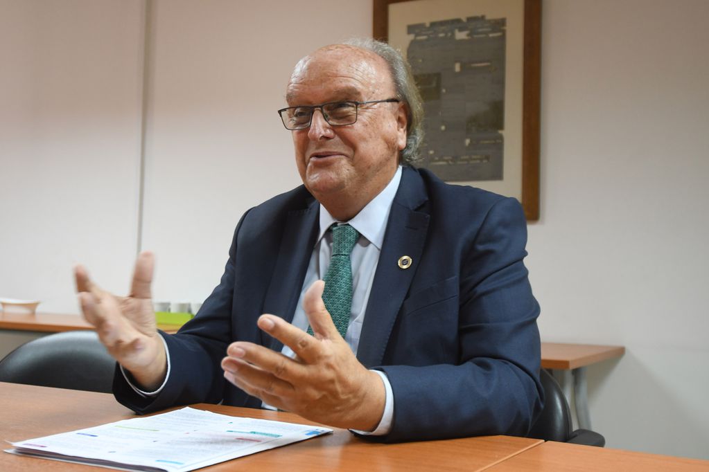 De Mendiguren: "Cuando mi mujer vuelve del super, me quiere matar"