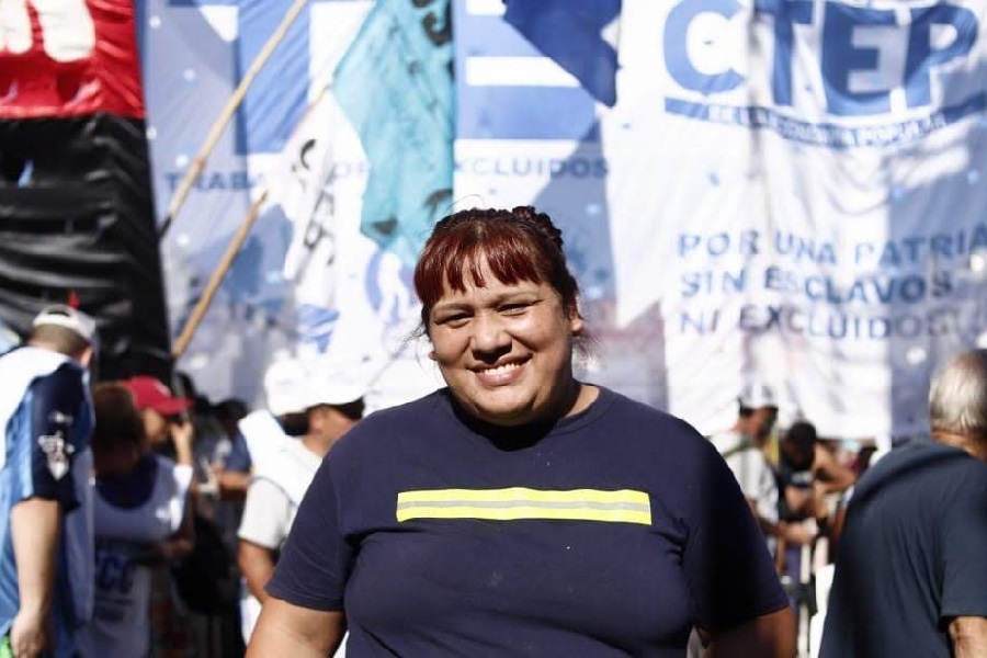 Natalia Zaracho: “La agenda del medio ambiente no puede esperar más”