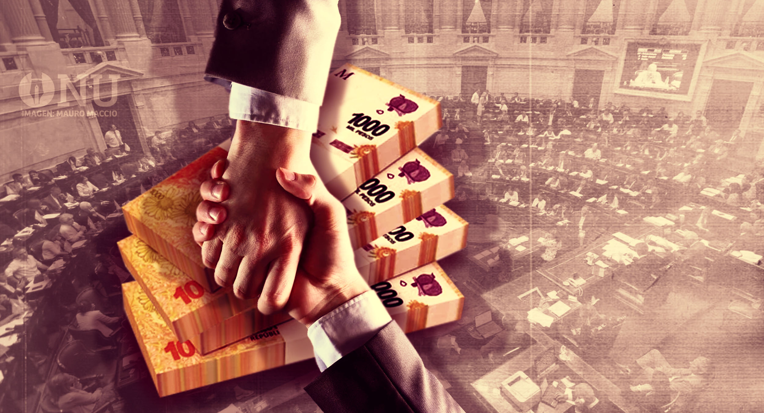 Presupuesto: Serán 29 billones de pesos, desigualmente distribuidos