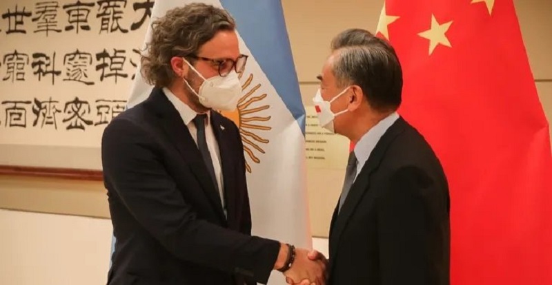 China aceptó la unión de Argentina al grupo de los BRICS