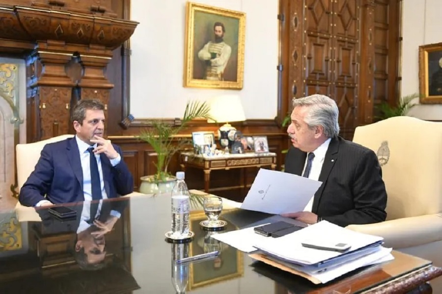 Alberto y Massa insistirán con un candidato argentino para el BID