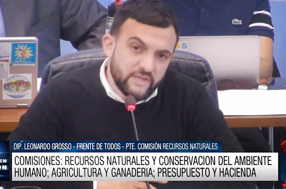 Diputados inició el debate del proyecto de humedales