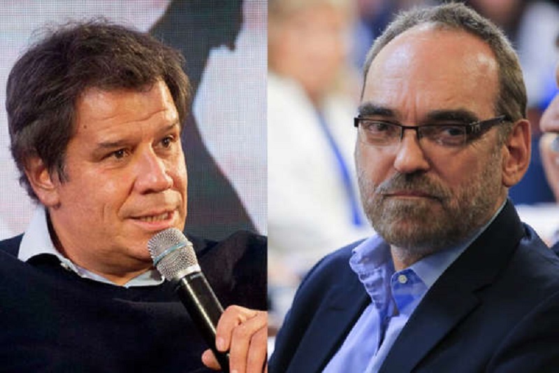 Los halcones cruzaron a Manes y se calentó la interna de JxC