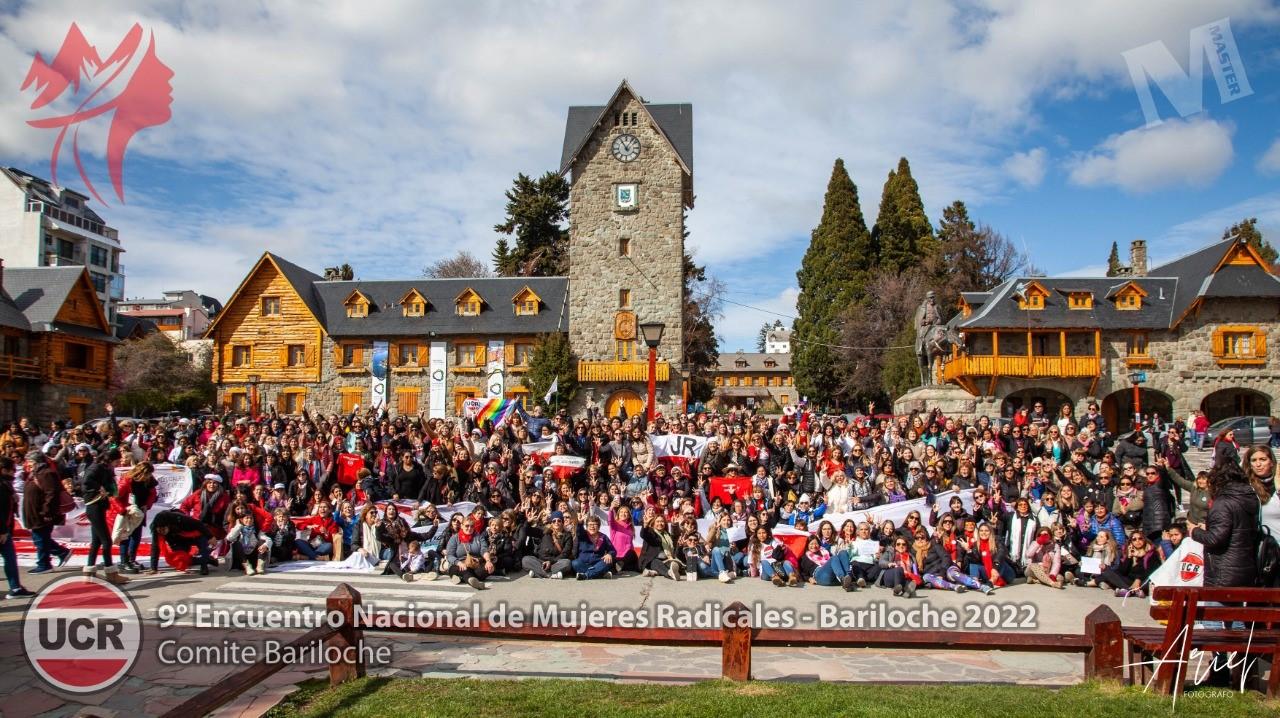 Encuentro Nacional de Mujeres Radicales en Bariloche