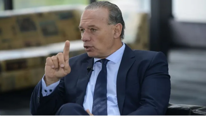 Berni acusó al Gobierno de "entregar la soberanía" en el conflicto Mapuche