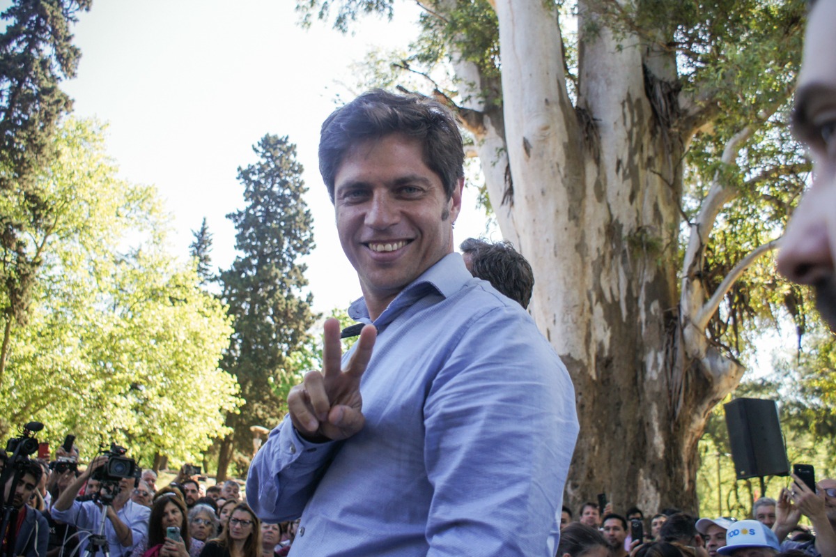 Presupuesto 2023: Kicillof se aseguró un fondo que beneficia a la PBA