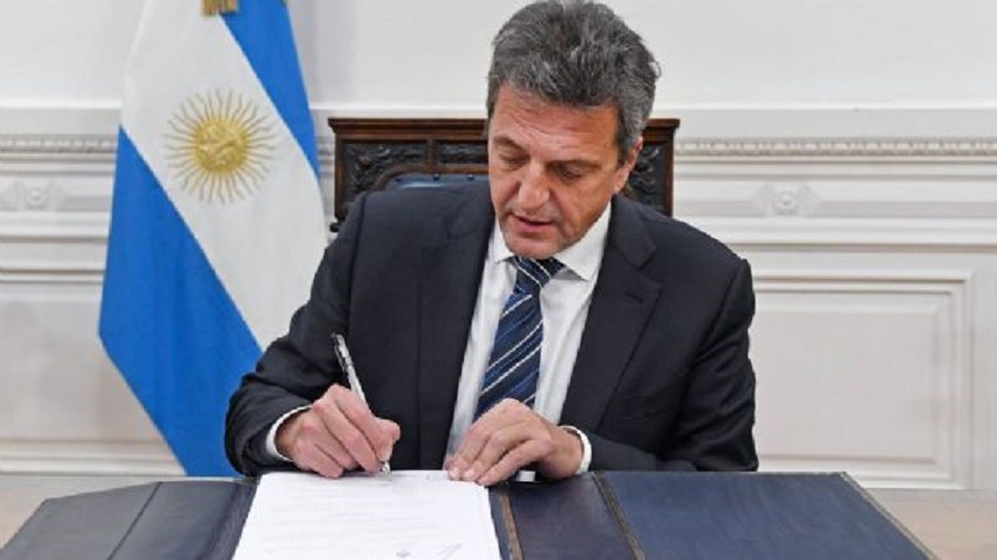 Presupuesto 2023: Massa tiene los votos y negocia algunos cambios