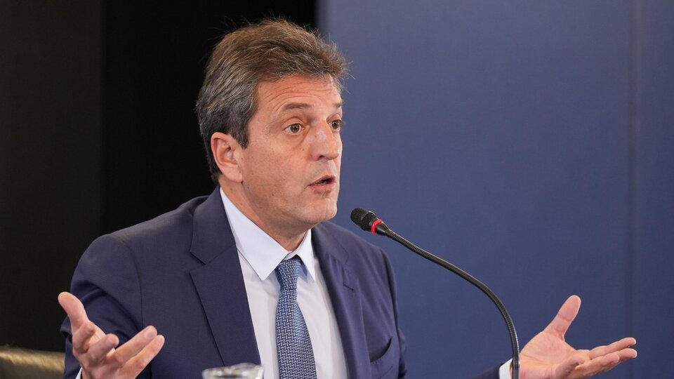 Massa habilitará la importación de neumáticos si no se destraba el conflicto