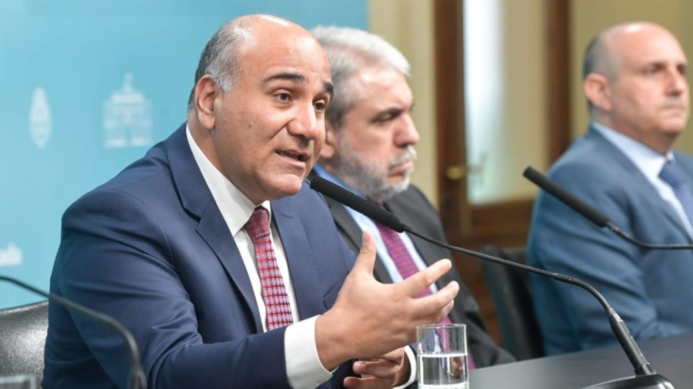 Reunión de Gabinete: el avance del plan de modernización del transporte