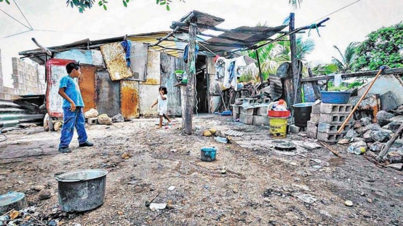 Datos del Indec: la pobreza llega al 36,5% y al 50% en los niños