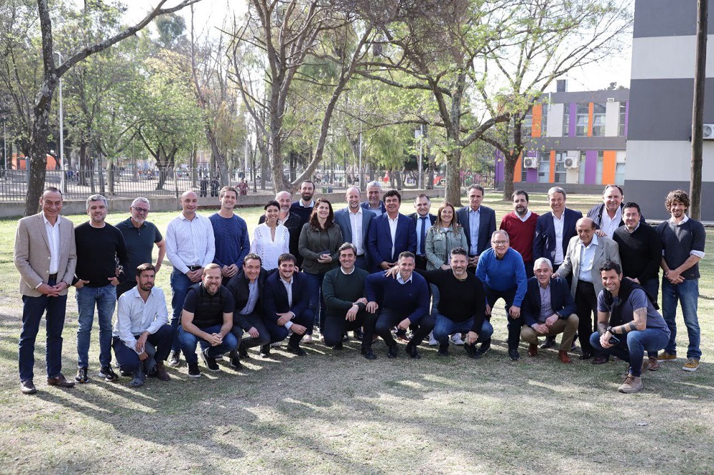 Inflación, precios y seguridad: el reclamo de los intendentes del PJ