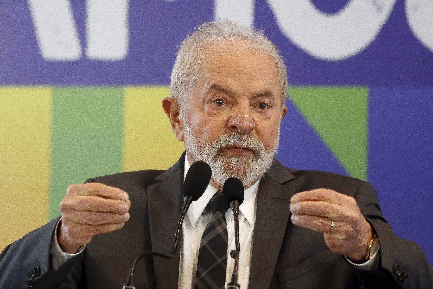 Lula da Silva: "Alberto está estancado, no sé qué pasará con Argentina"