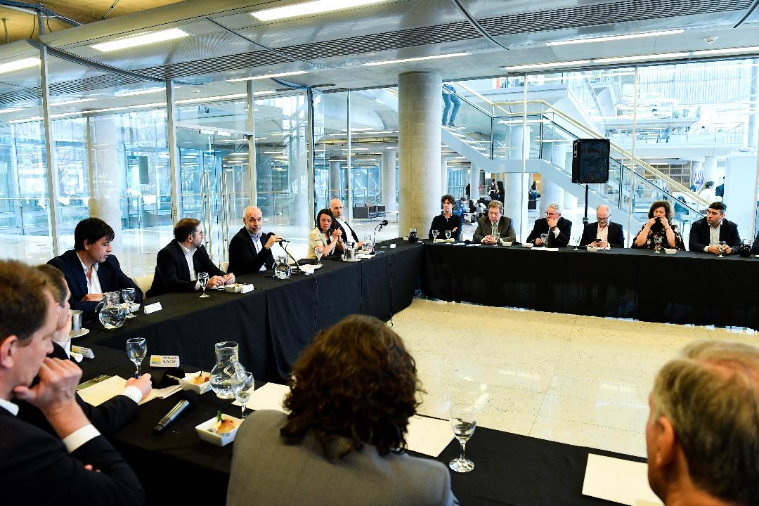 El Ciudad presentó sus propuestas para la comunidad educativa