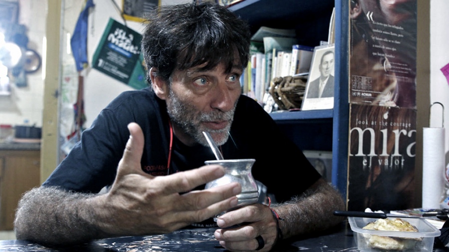 El cura Paco Olveira: “Si Alberto hubiera escuchado a Cristina estaríamos mejor”