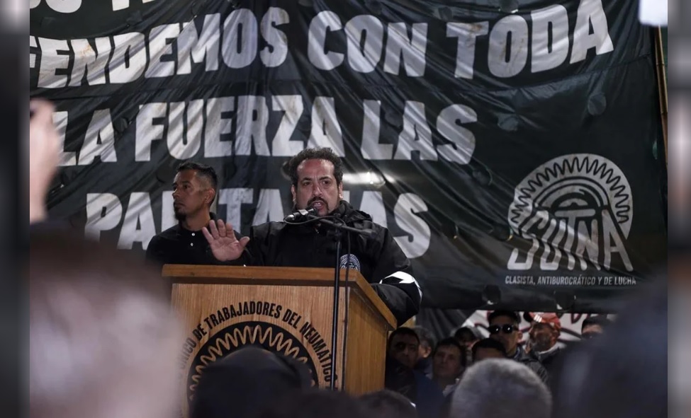 Fin al conflicto de los neumáticos: gremio y empresas acordaron