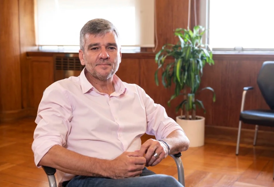 Zabaleta analiza dejar Desarrollo Social para recuperar Hurlingham