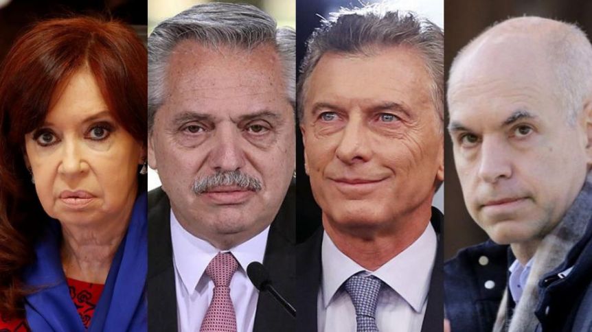 Escenario 2023: una nueva encuesta marca un empate entre el FdT y JxC