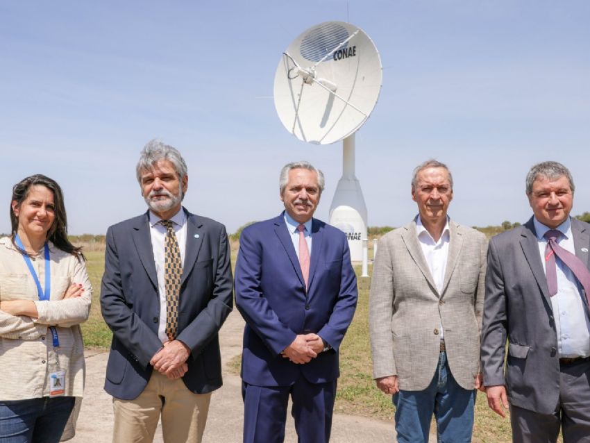 Alberto se mostró con Schiaretti y pidió "dejar las disputas de lado"