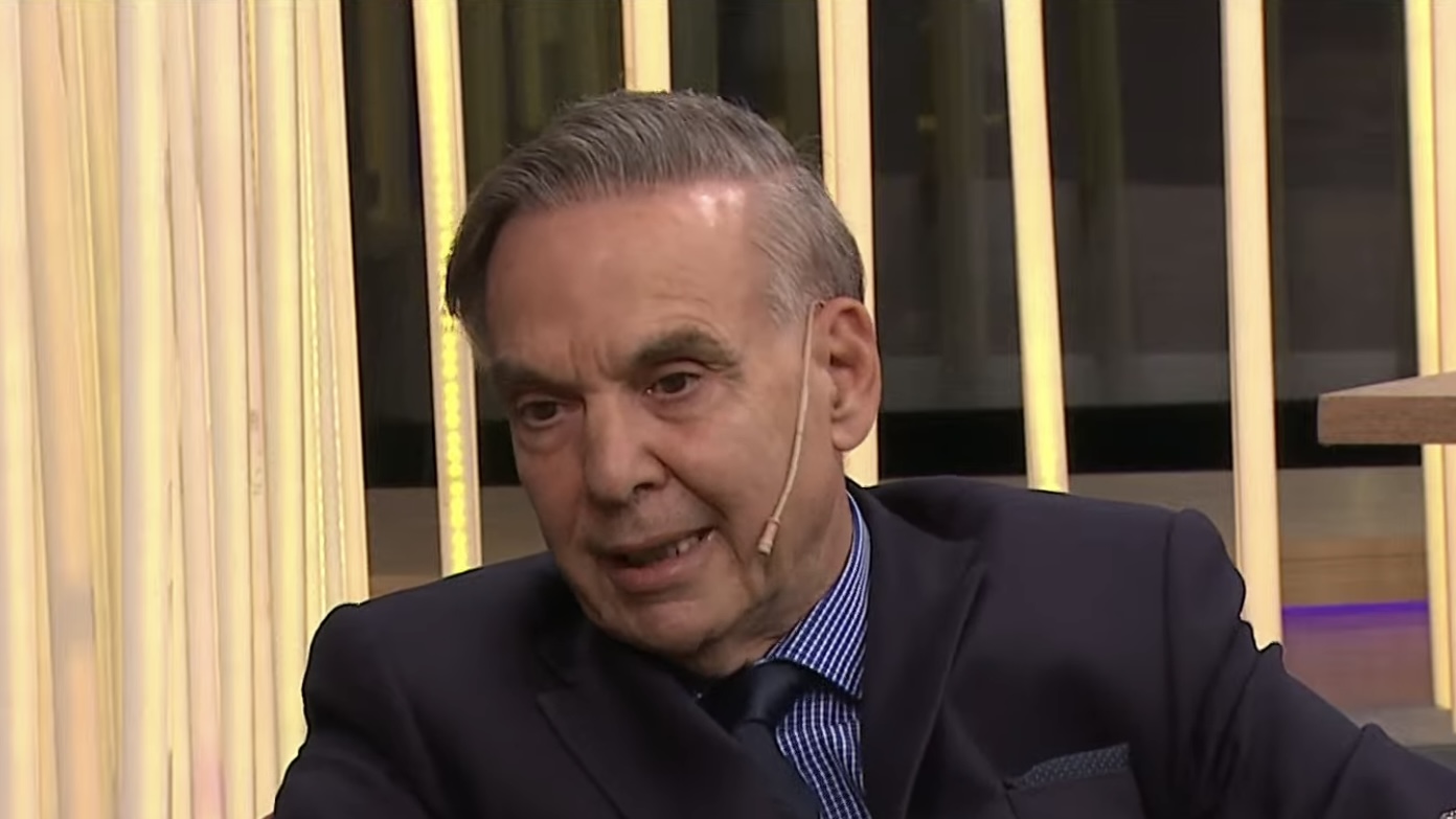 Pichetto quiere a Cristina Kirchner y Mauricio Macri de candidatos en 2023