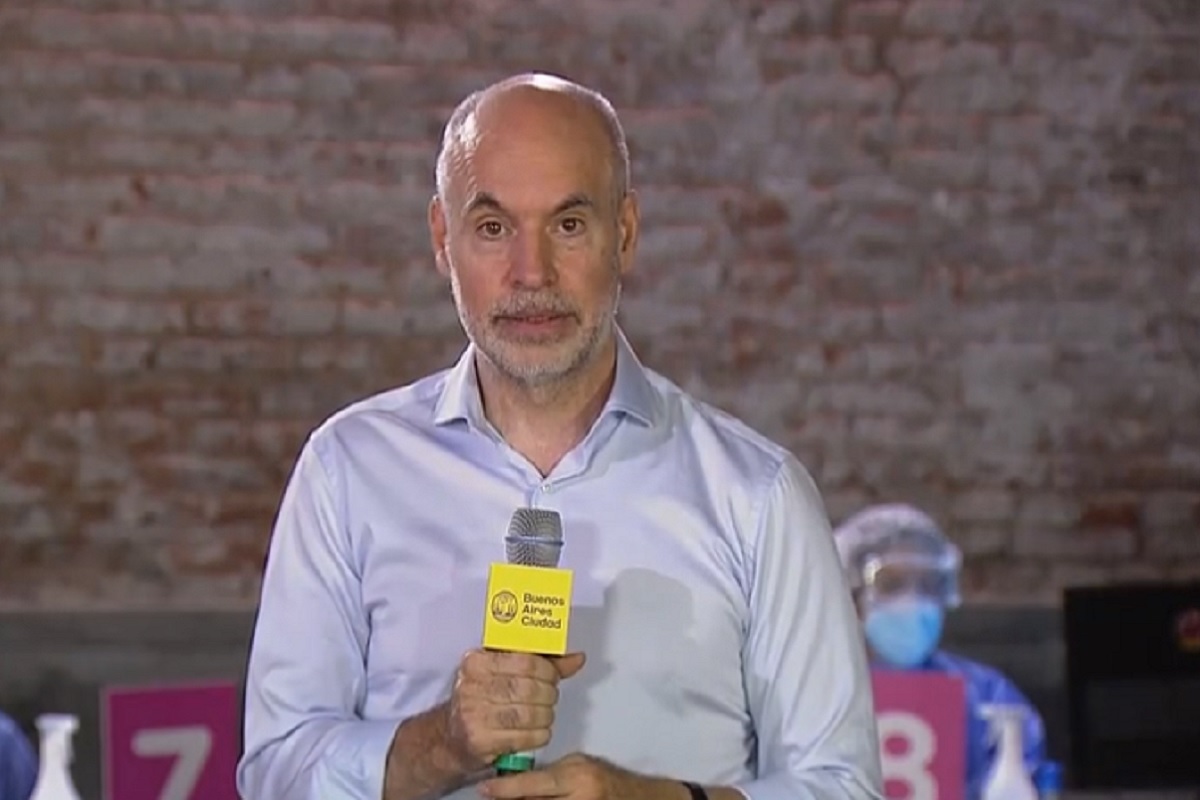 Larreta celebró el triunfo de Doman sobre el moyanismo