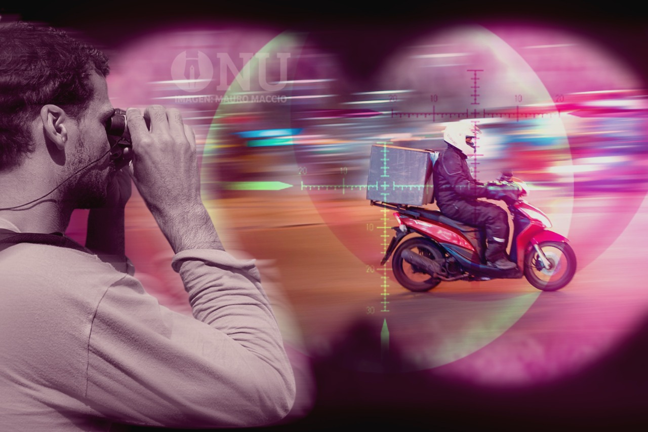 Las caras ocultas del delivery: el negocio y la precariedad laboral