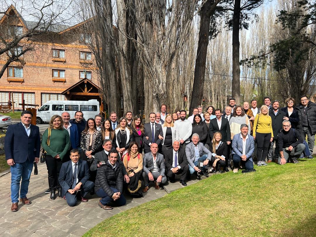 Autoridades del Consejo de la Magistratura CABA participaron de las jornadas del FOFECMA