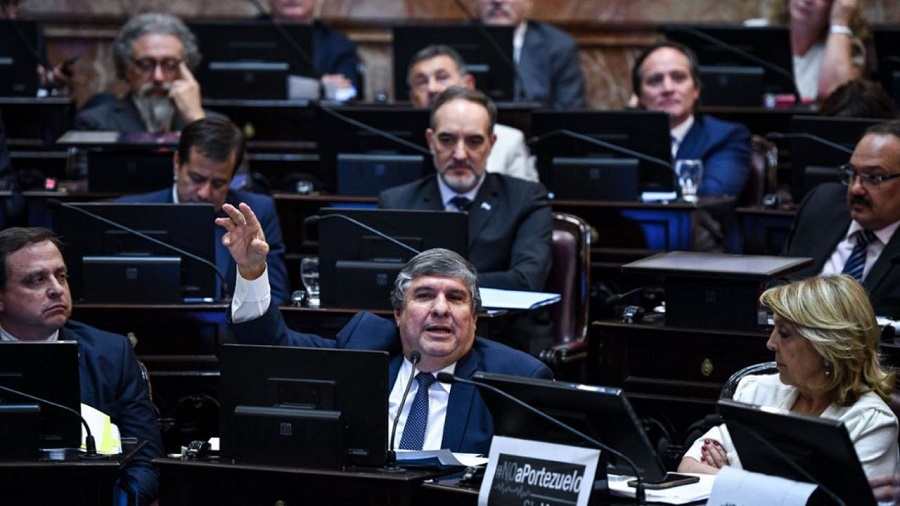 El Senado volverá a sesionar y el FdT va por la prórroga de impuestos