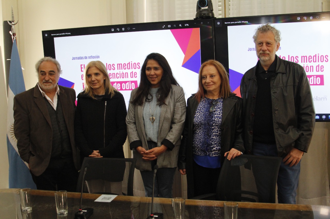 Vicky Montenegro: "Los ataques de odio se han extendido"