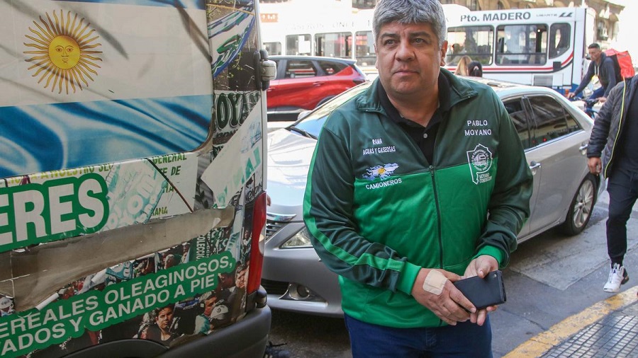 Paritarias en alza: Camioneros pidió un 131% de aumento