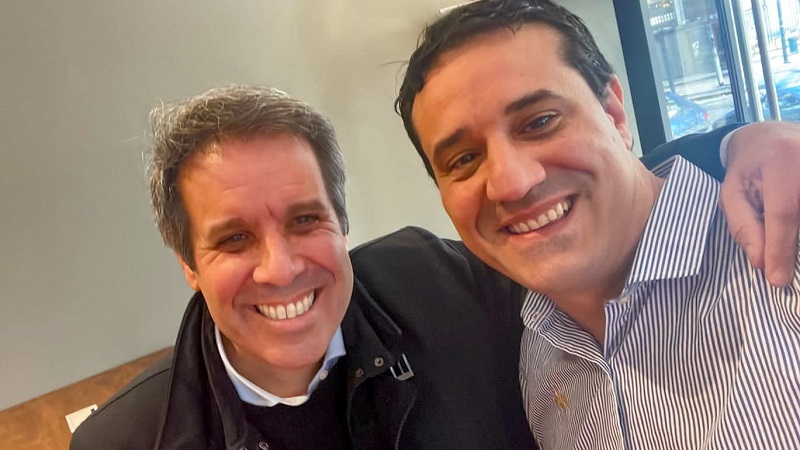 La UCR bonaerense salió a bancar a Manes: "Unidad no significa silencio"