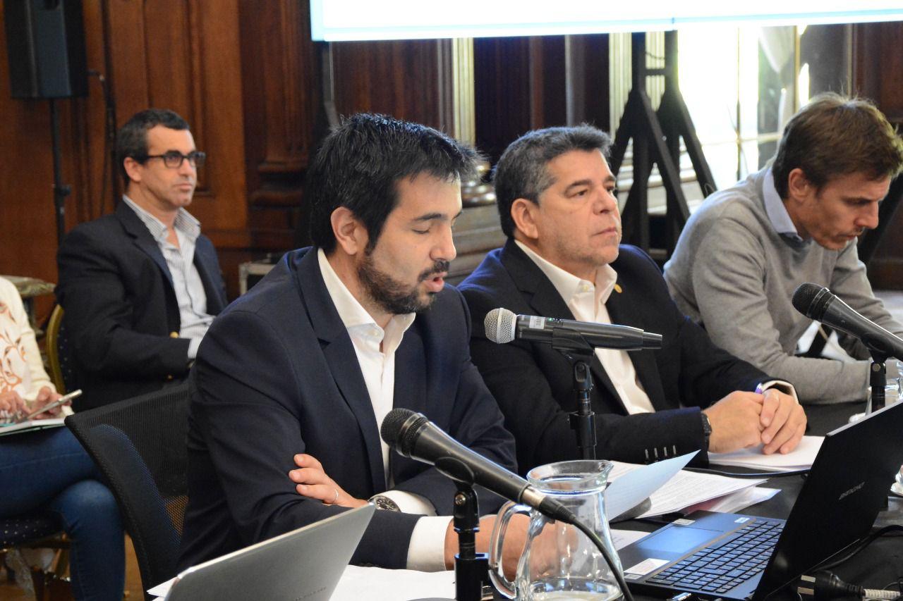 Mura: "La quita de la coparticipación nos obliga a presentar medidas de contingencia"