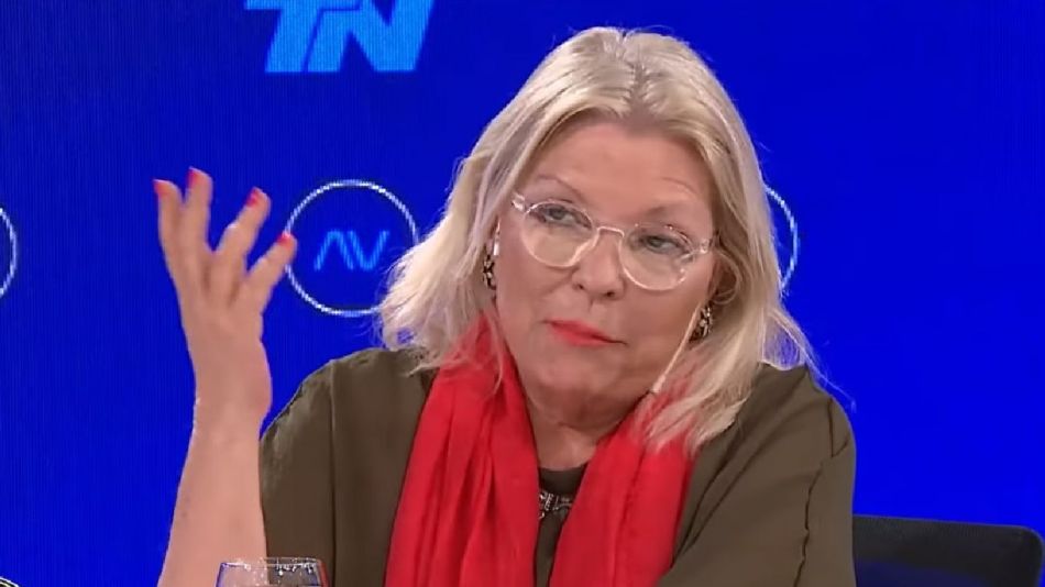 Carrió, sobre la interna de JxC: “Está faltando diálogo entre Morales y Macri”