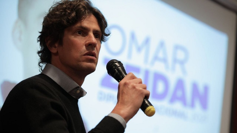 Lousteau pidió que JxC "permita respirar y mostrar candidatos nuevos"