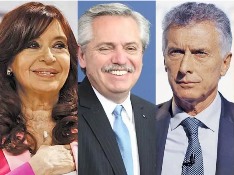 Encuesta de rechazo electoral: los peores 14 del FdT y la oposición