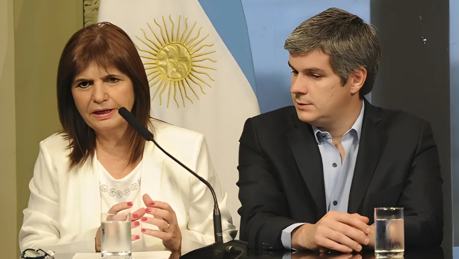 La OA denunció a Patricia Bullrich y Marcos Peña