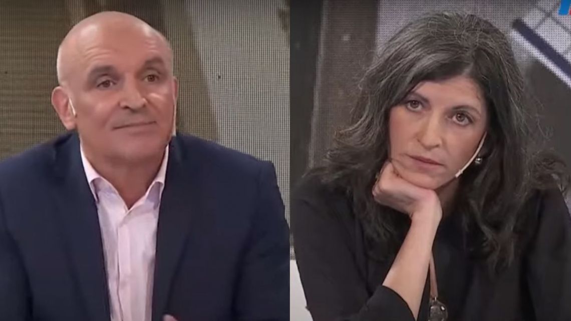 Cruce entre Espert y Vallejos por la inflación: “Mentís, es falso tu argumento”