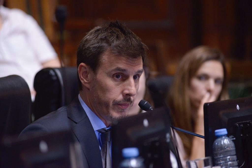 Moritán presentó un proyecto para beneficiar a comercios afectados por piquetes