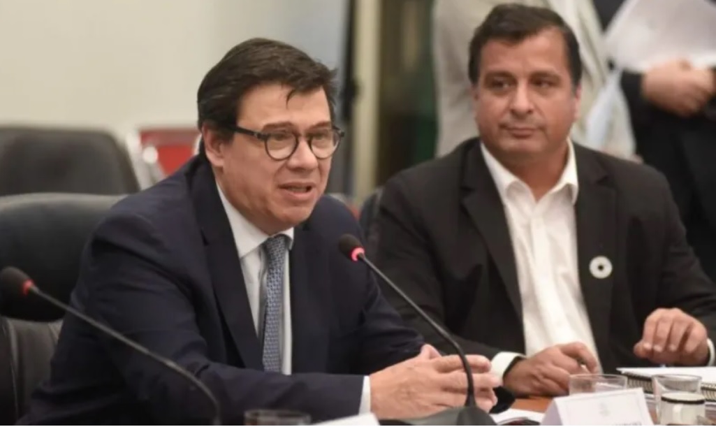 Moroni se defendió de La Cámpora: “Es difícil recuperar salarios con inflación”