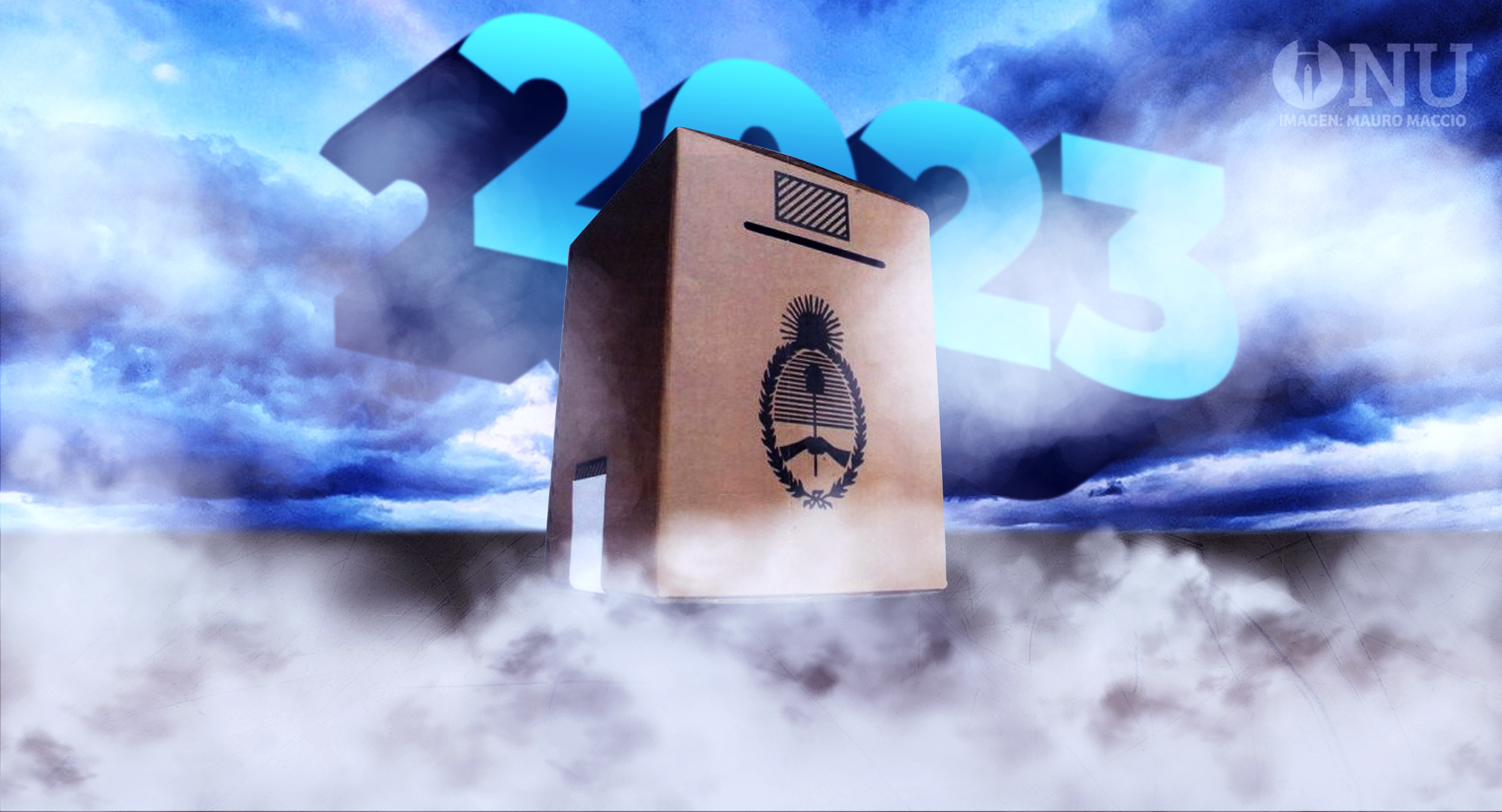 El 2023 espera, escondido entre las brumas del desencanto y la desconfianza