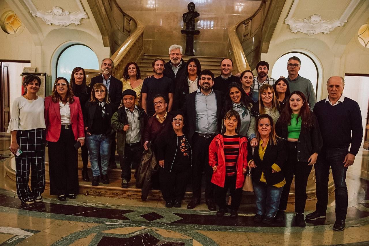 Valdés: "Romper estereotipos es fundamental para la inclusión social"